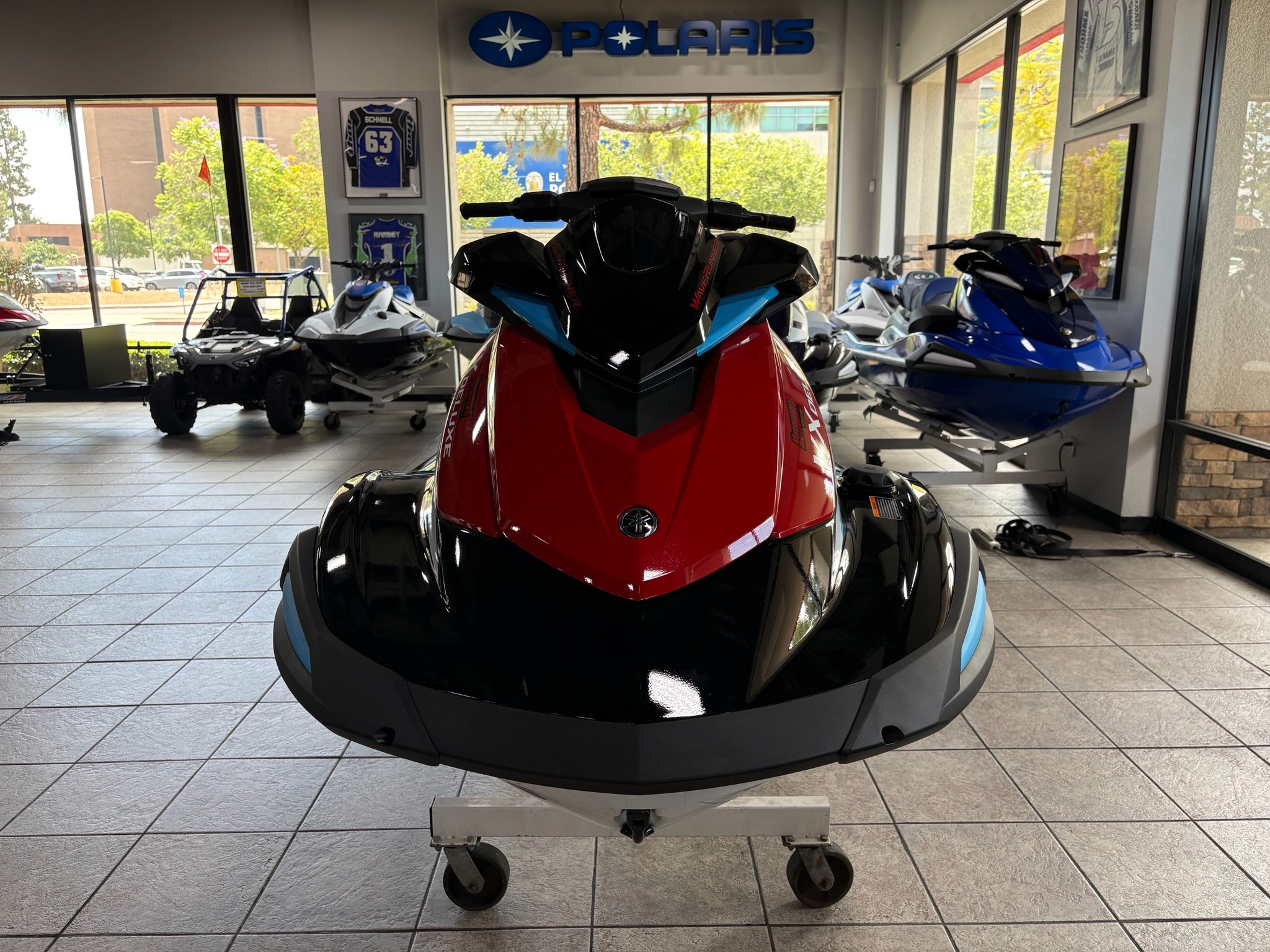2026 Yamaha VX Deluxe in el cajon CA