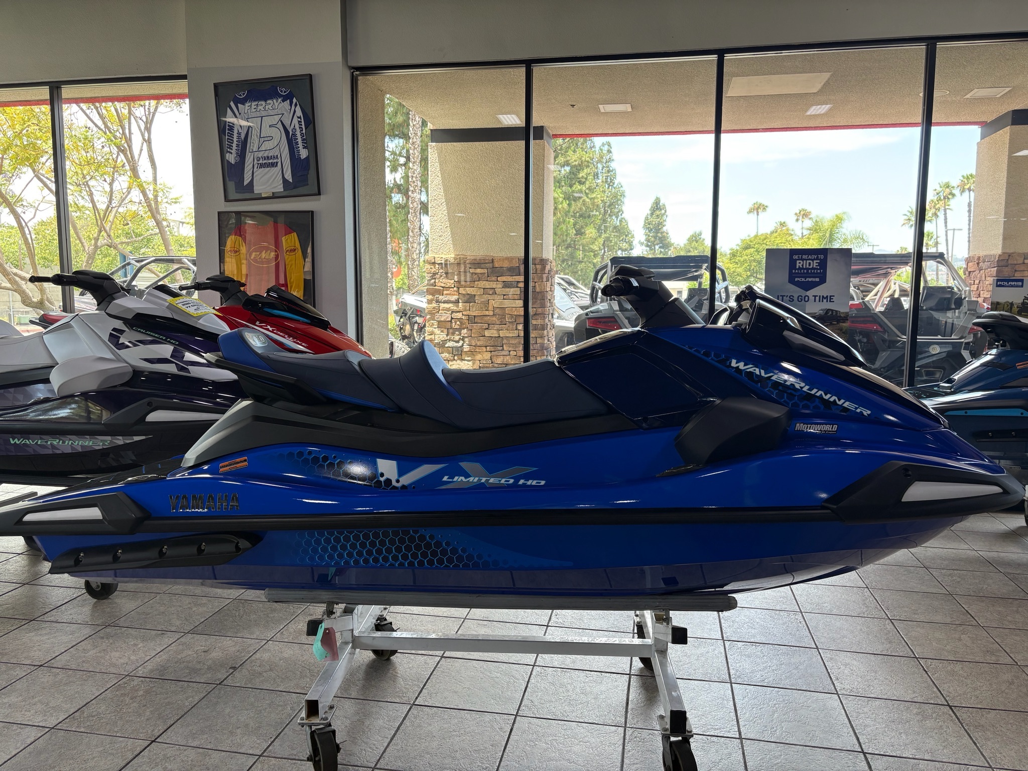 2026 Yamaha VX Limited HO in el cajon CA
