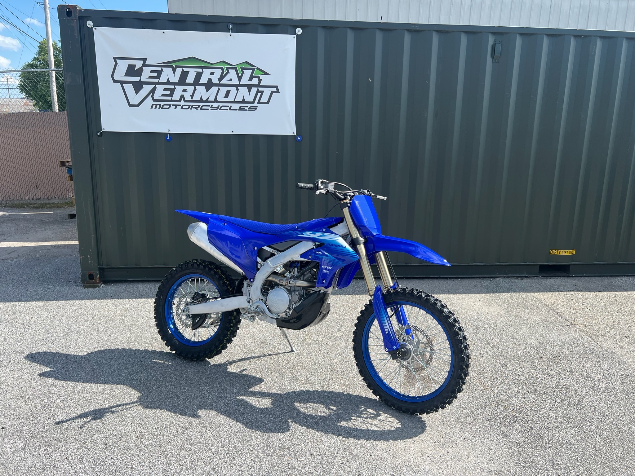 2027 Yamaha YZ250FX 250FX in Rutland, VT