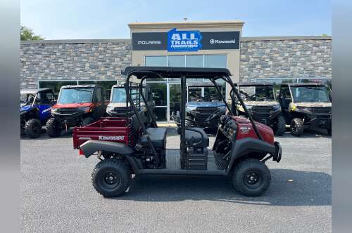 2026 Kawasaki MULE™ 4010 Trans4x4® in mechanicsburg PA