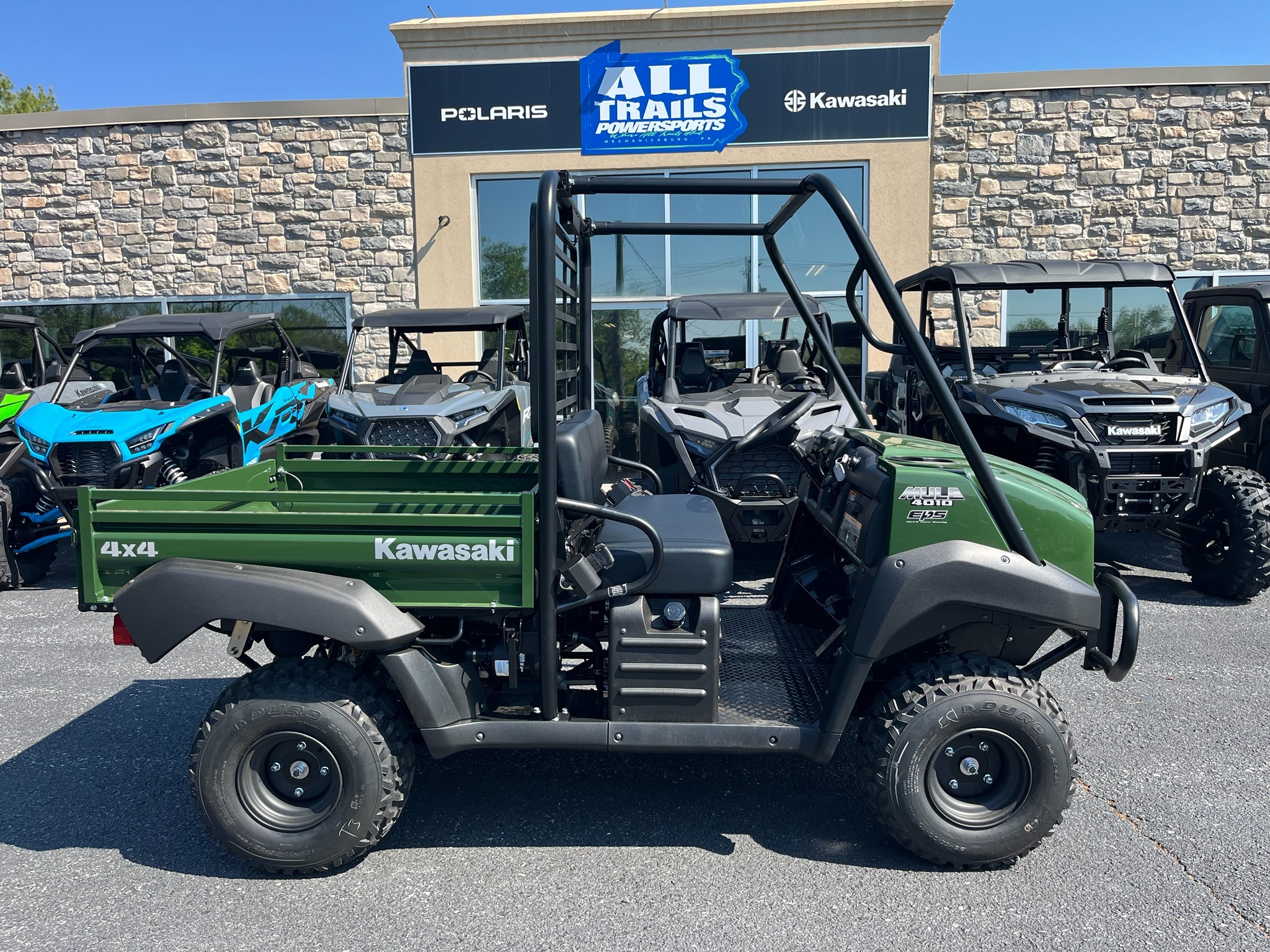 2026 Kawasaki MULE™ 4010 4x4 in mechanicsburg PA