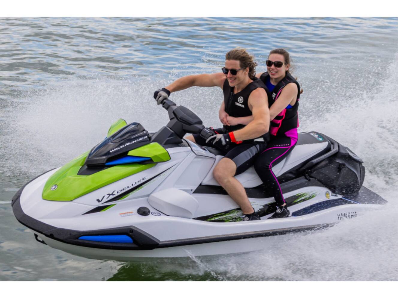 A photo of this 2026 Yamaha Waverunner Vx