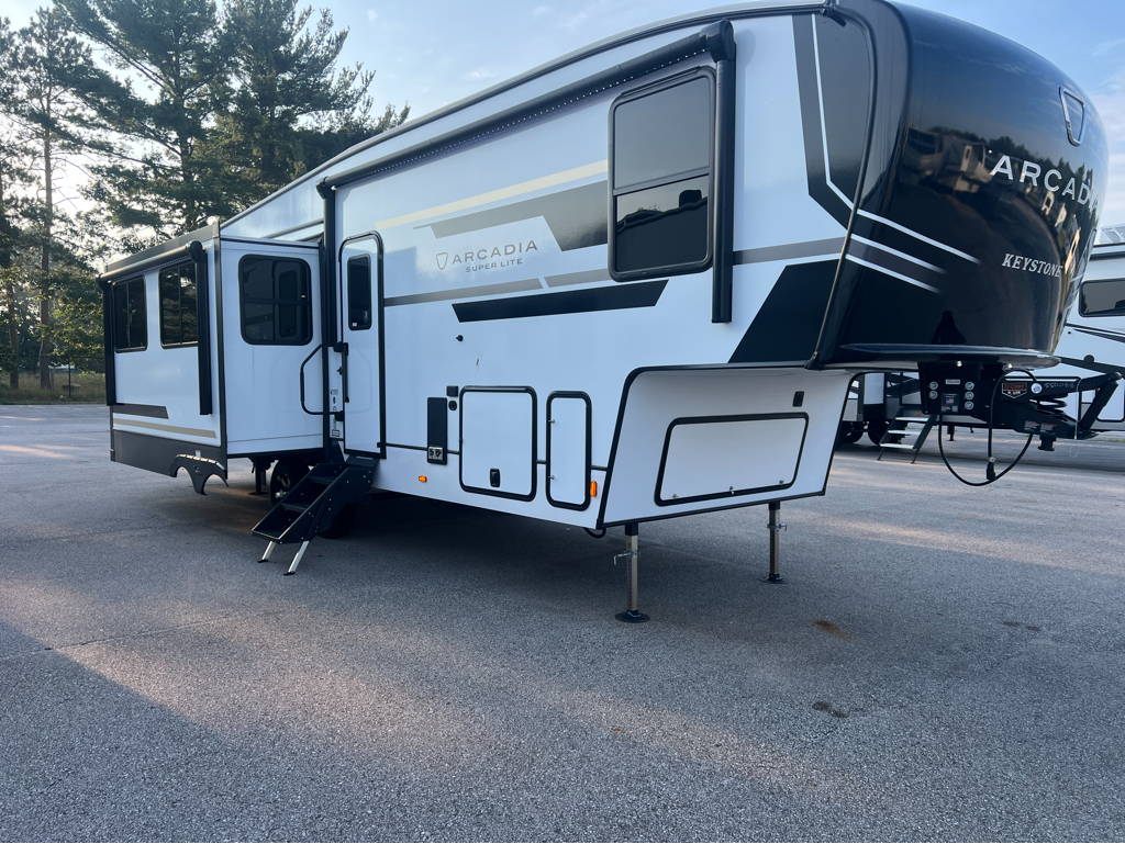 2026 Keystone Arcadia Super Lite 292SLRL in muskegon MI