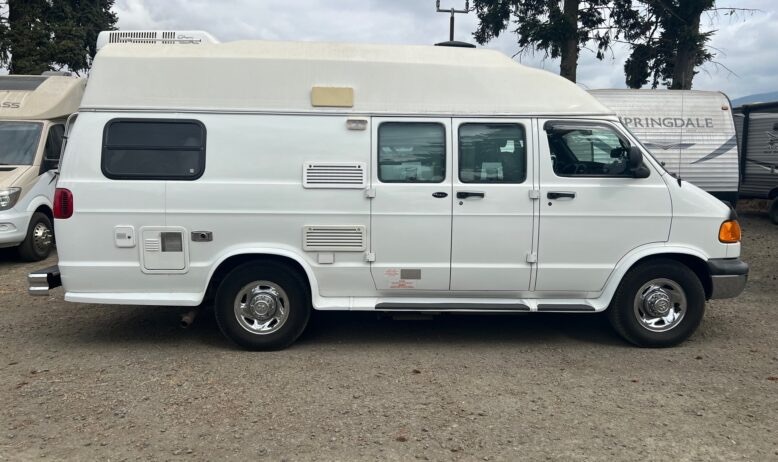 2001 Great West Vans CLASSIC 19 RV