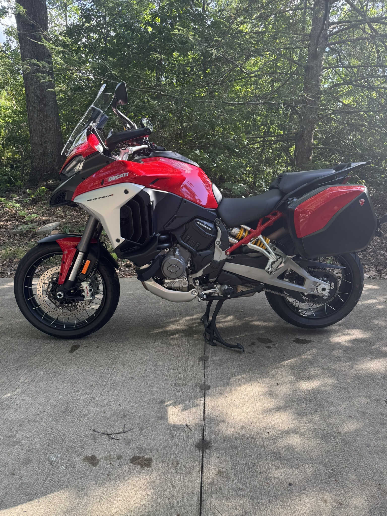 2023 Ducati MULTISTRADA V4 S V4 S in Landrum, SC