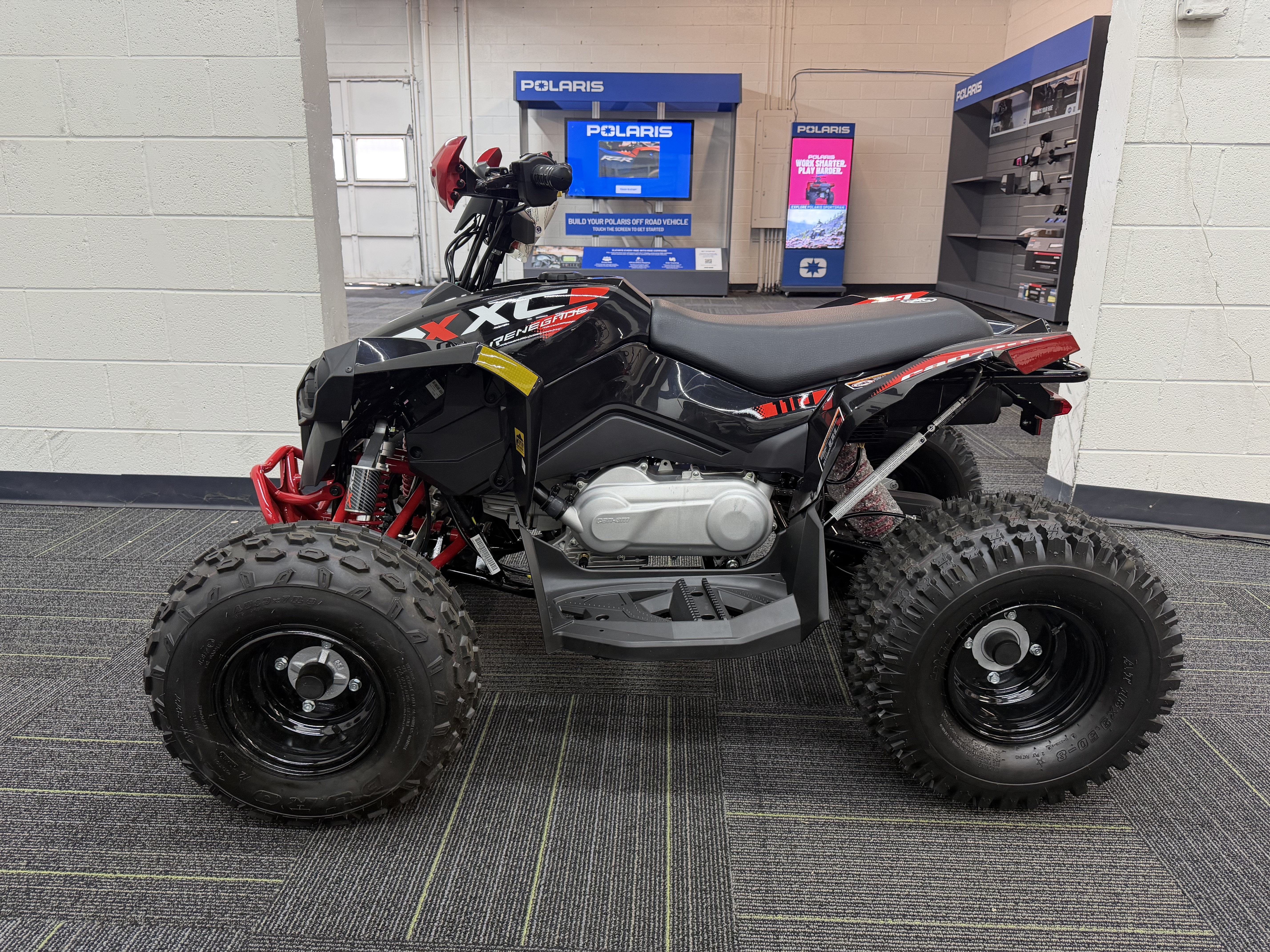 New 2026 Can-Am Renegade X Xc 110 Efi For Sale in Ontario, CA