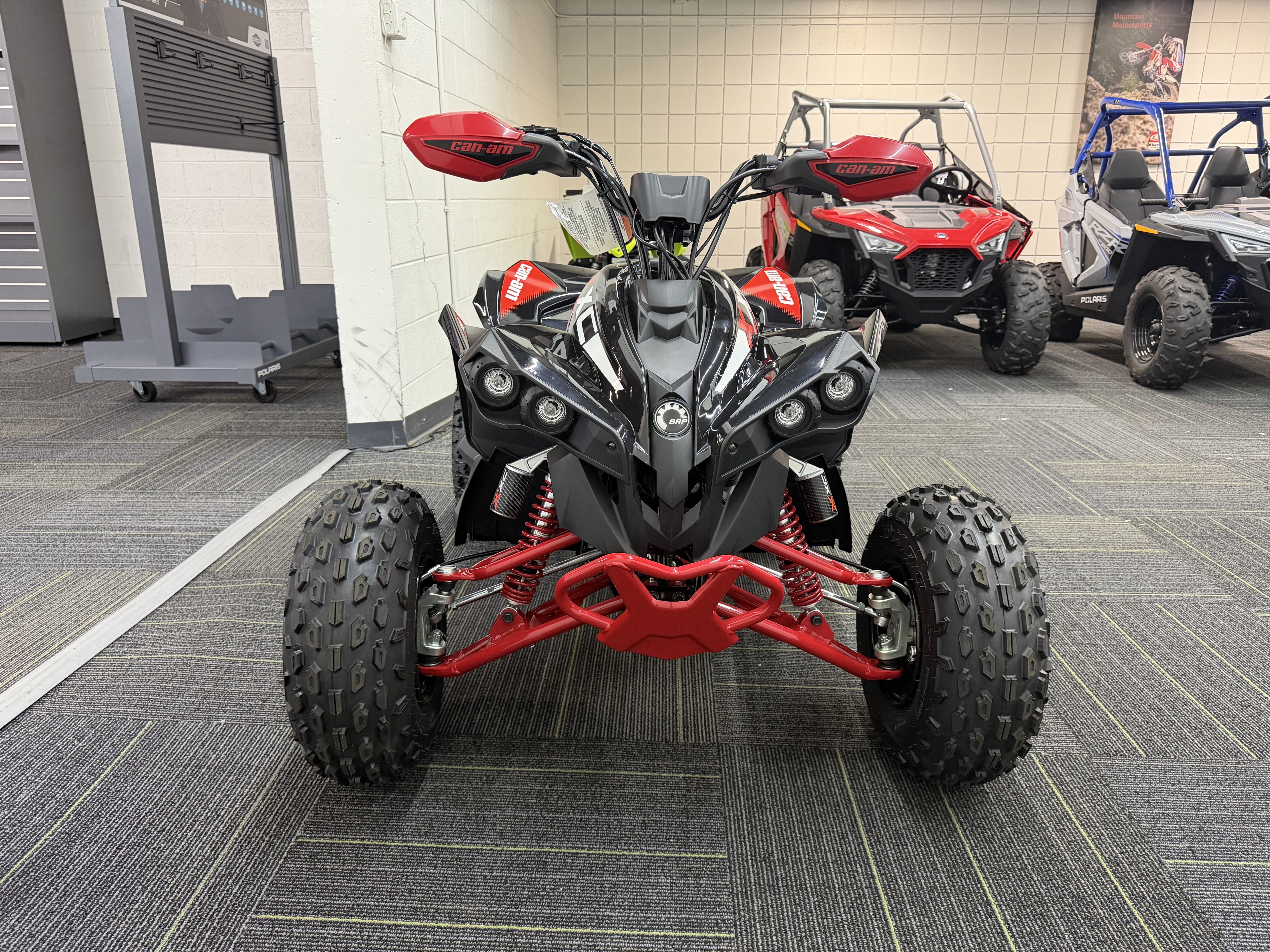 New 2026 Can-Am Renegade X Xc 110 Efi For Sale in Ontario, CA