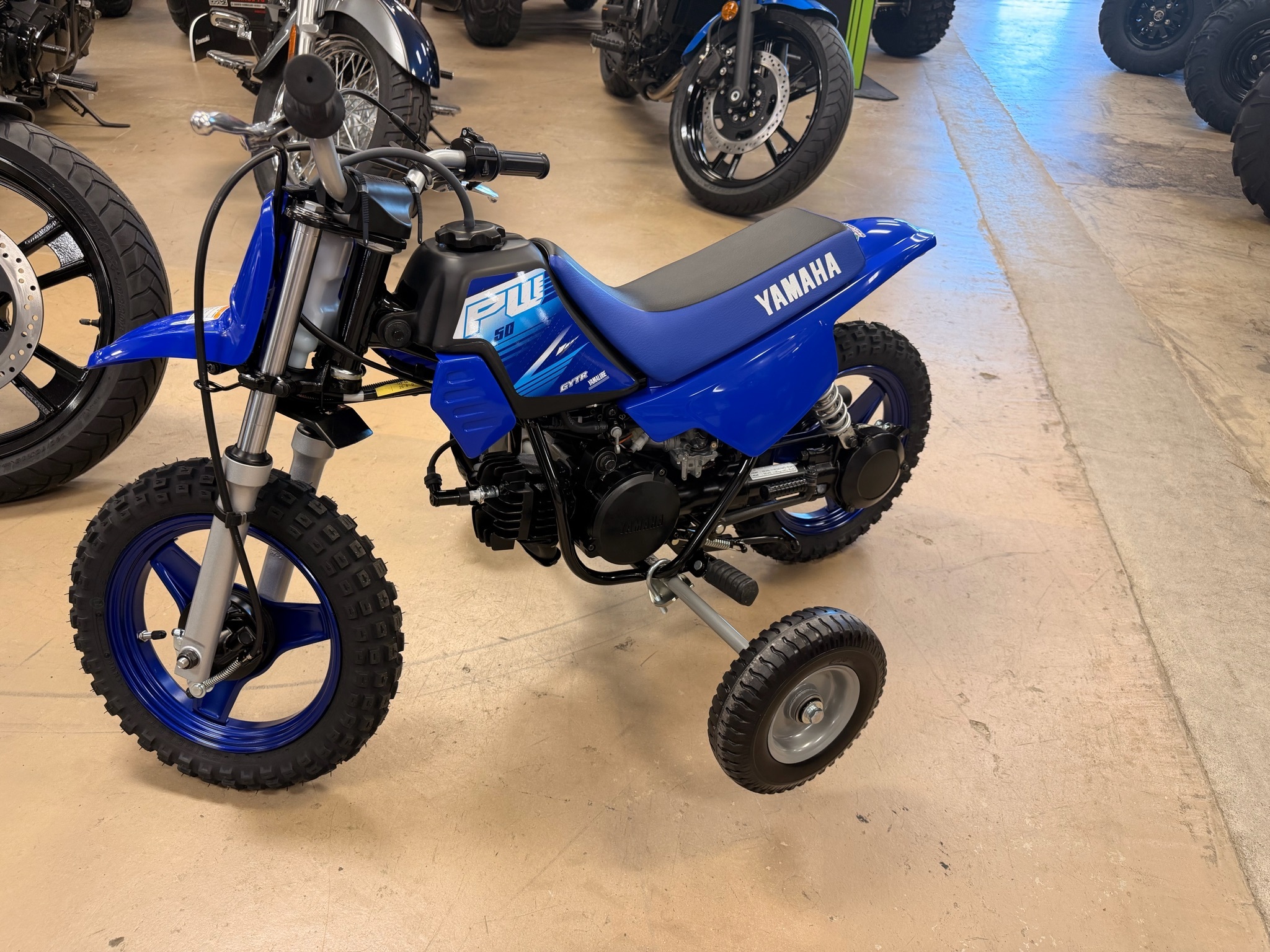 2027 Yamaha PW50 in Unionville, VA