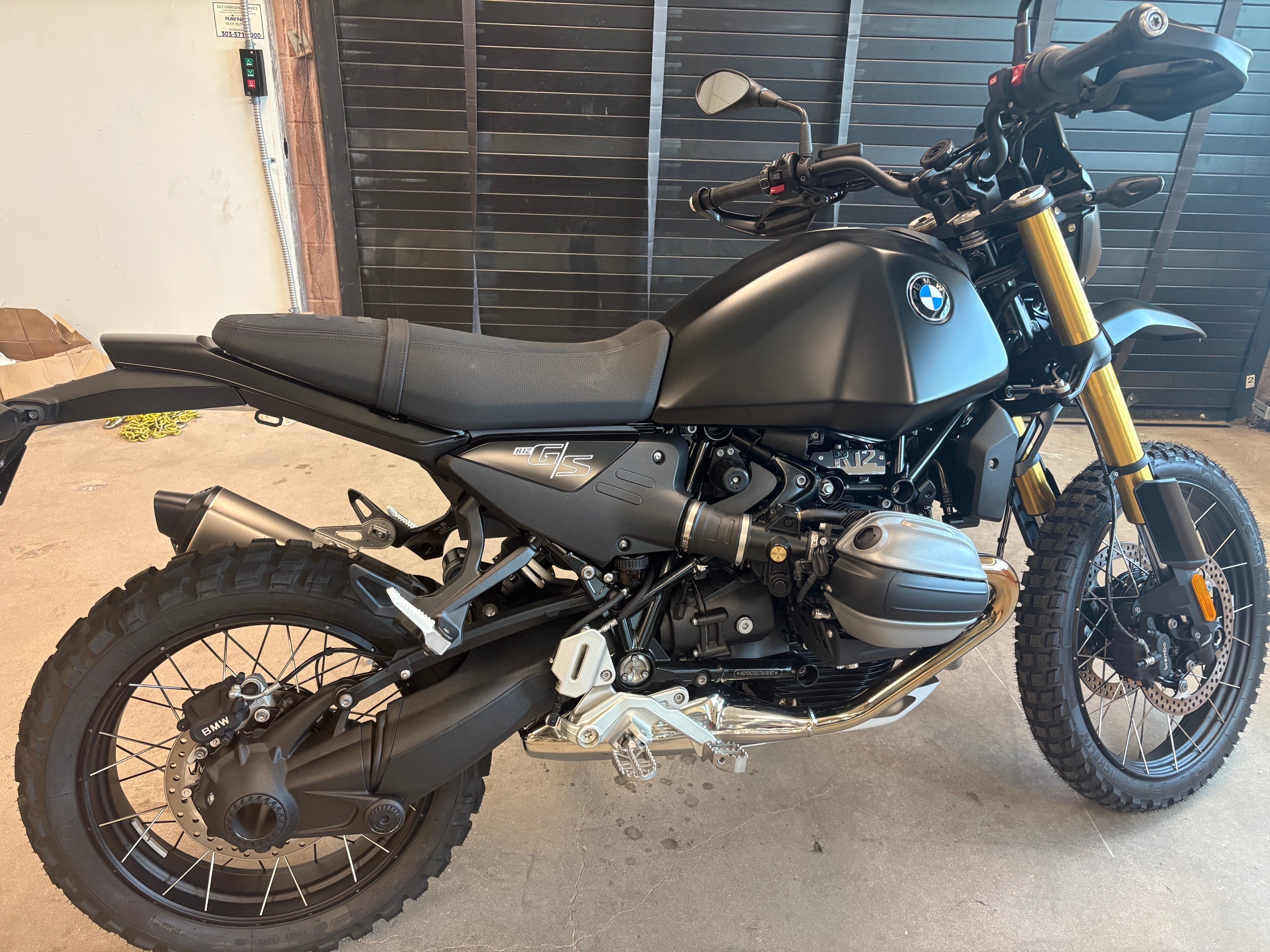 2026 BMW R 12 G/S G/S in Centennial, CO