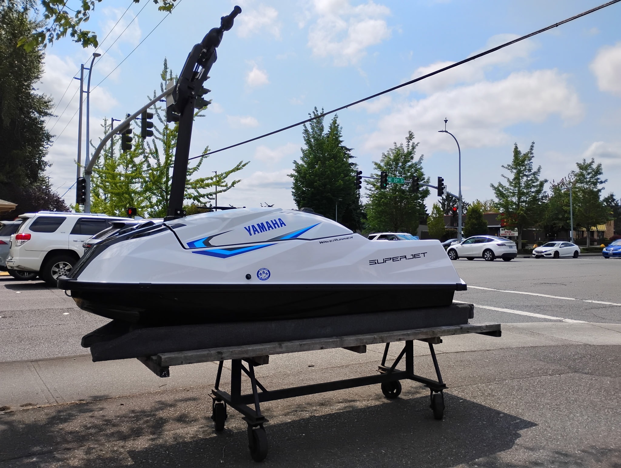 2026 Yamaha SuperJet in bellevue WA