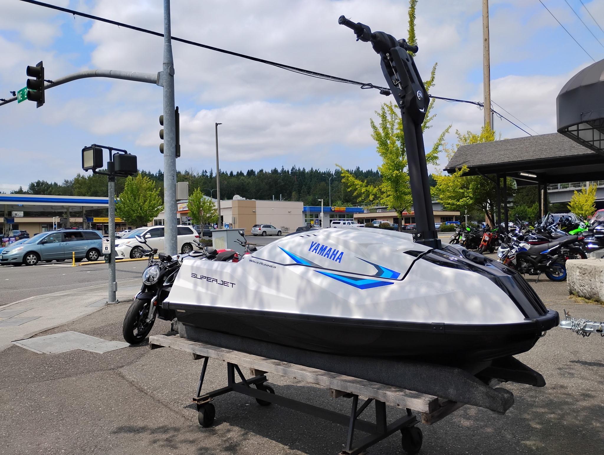 2026 Yamaha SuperJet in bellevue WA
