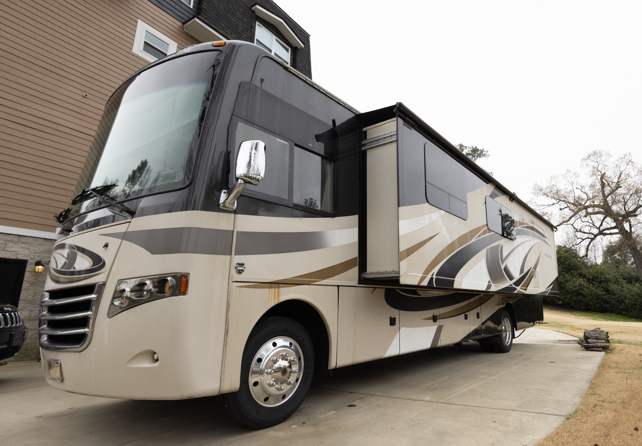 2015 Thor Motor Coach MIRAMAR 34 2 in augusta GA