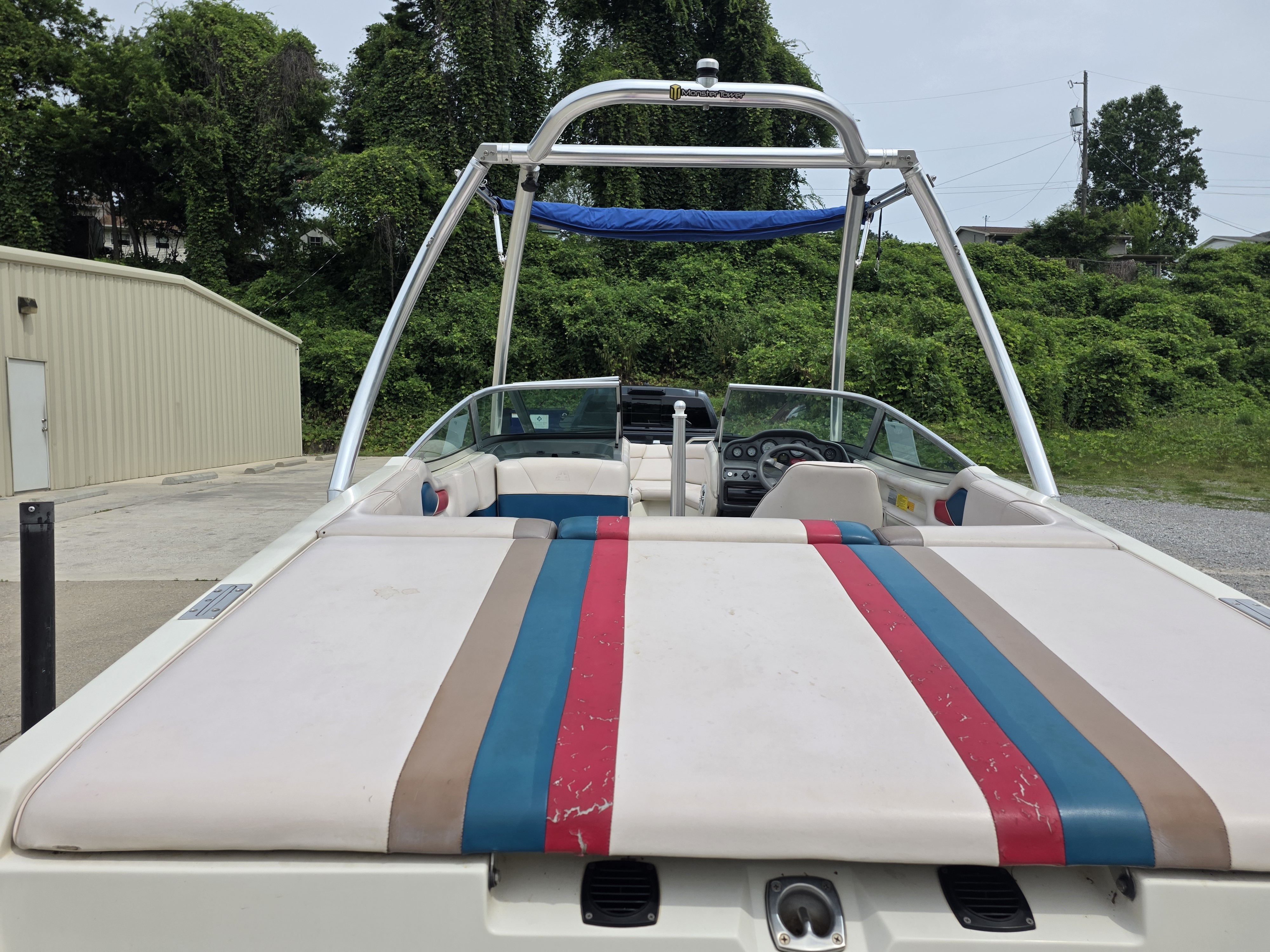 1995 Mastercraft 200 MARISTAR VRS in soddy daisy TN