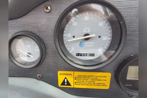 1995 Mastercraft 200 MARISTAR VRS in soddy daisy TN