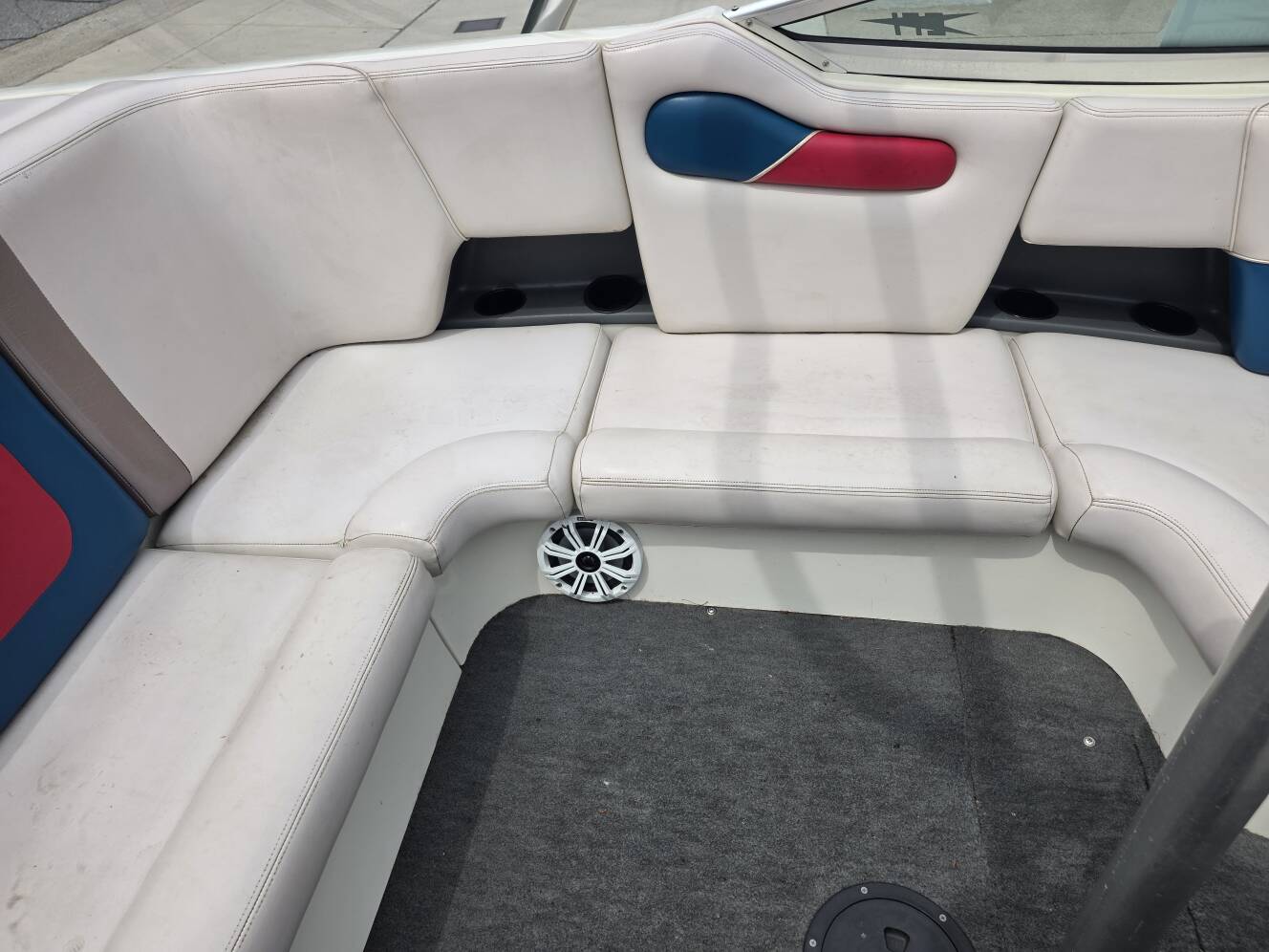 A photo of this 1995 Mastercraft 200 MARISTAR VRS