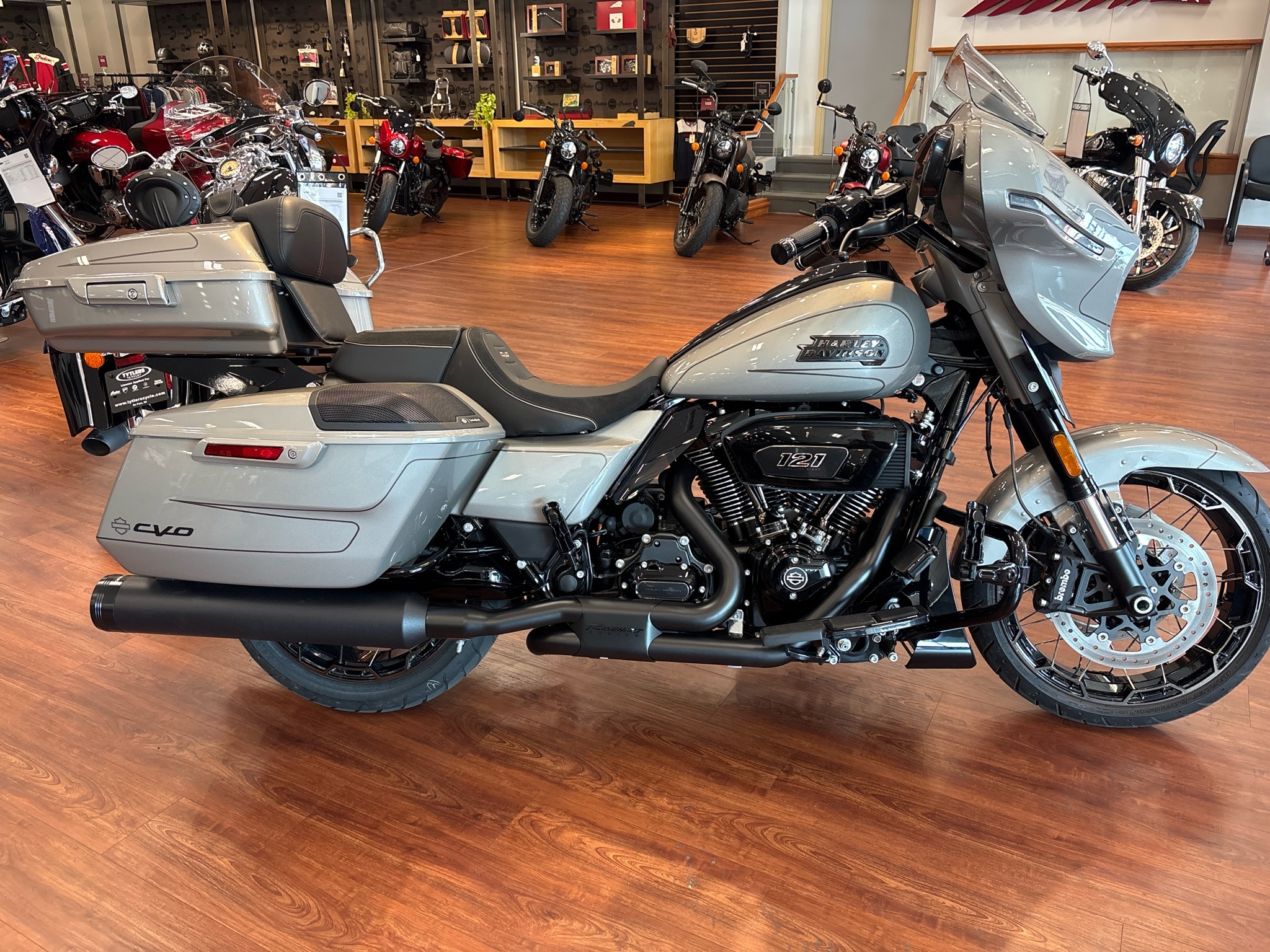 2023 Harley-Davidson CVO™ Street Glide® CVO in De Pere, WI