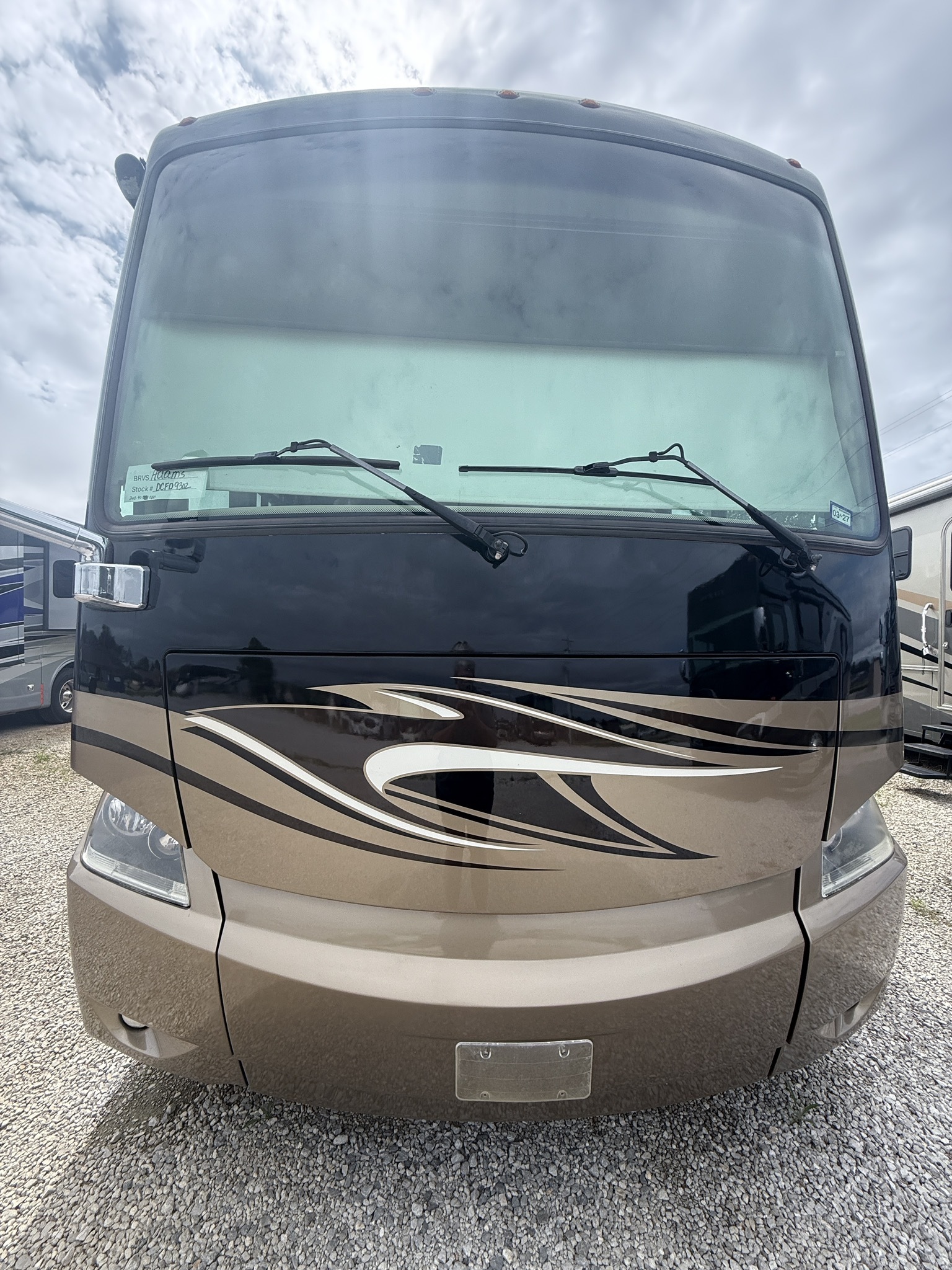 2013 Tiffin Motorhomes PHAETON 40 QBH in belmont MS