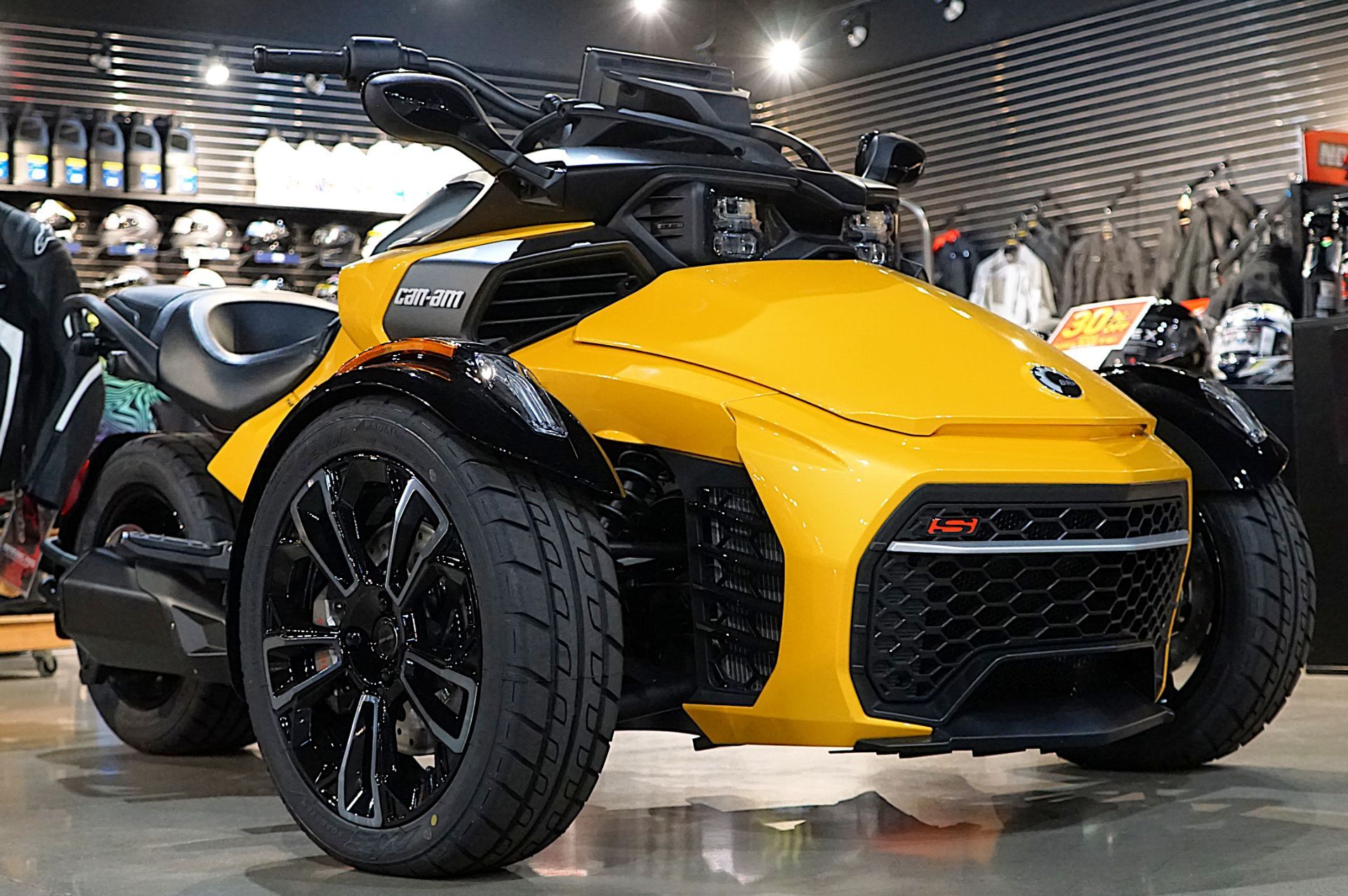 2026 Can-Am Spyder F3-S F3-S in Elk Grove, CA