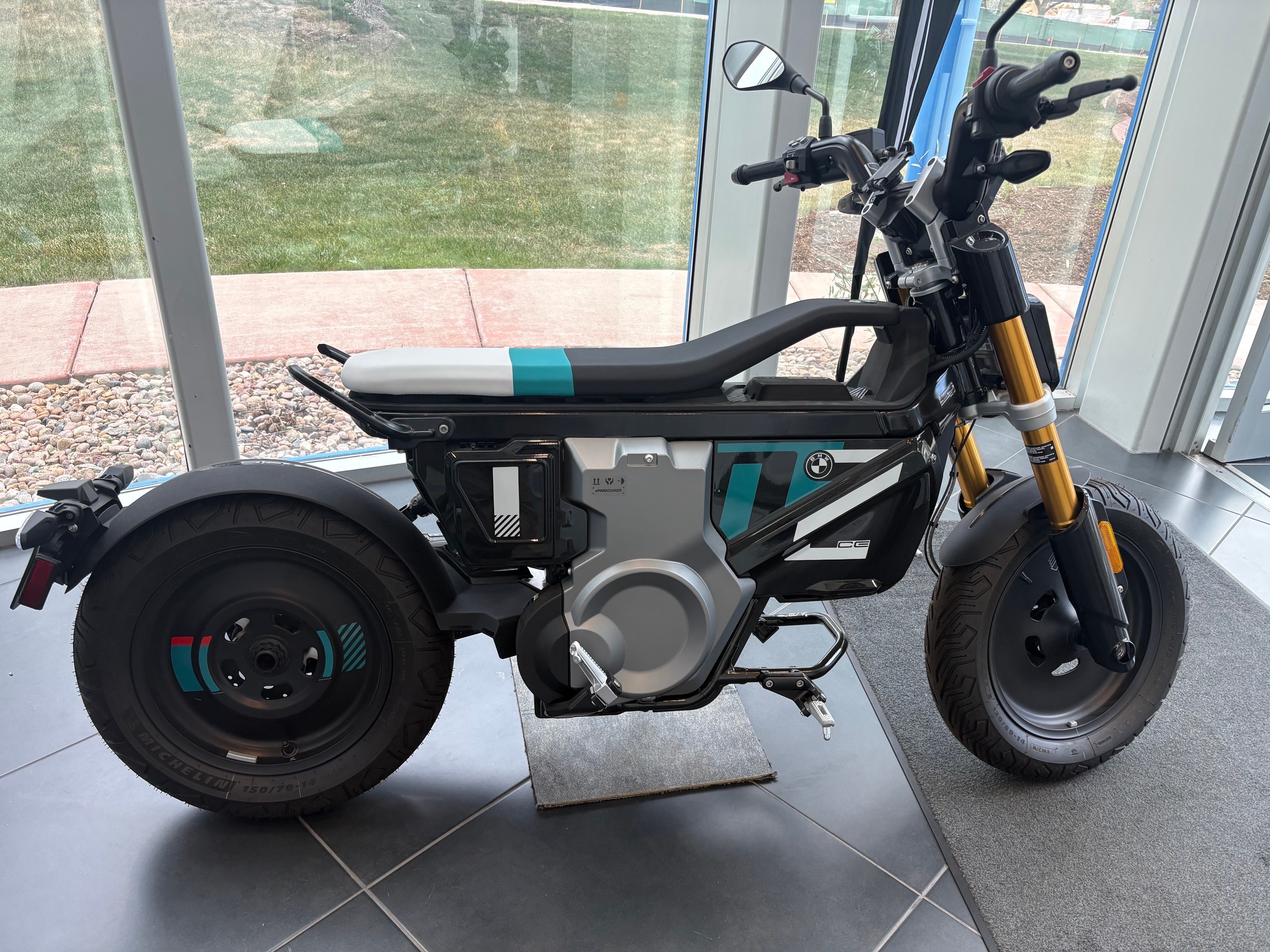 2025 BMW CE 02 02 in Centennial, CO