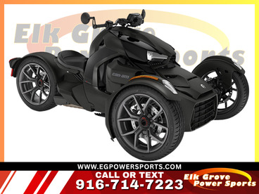 2026 Can-Am Ryker 600 ACE in Elk Grove, CA