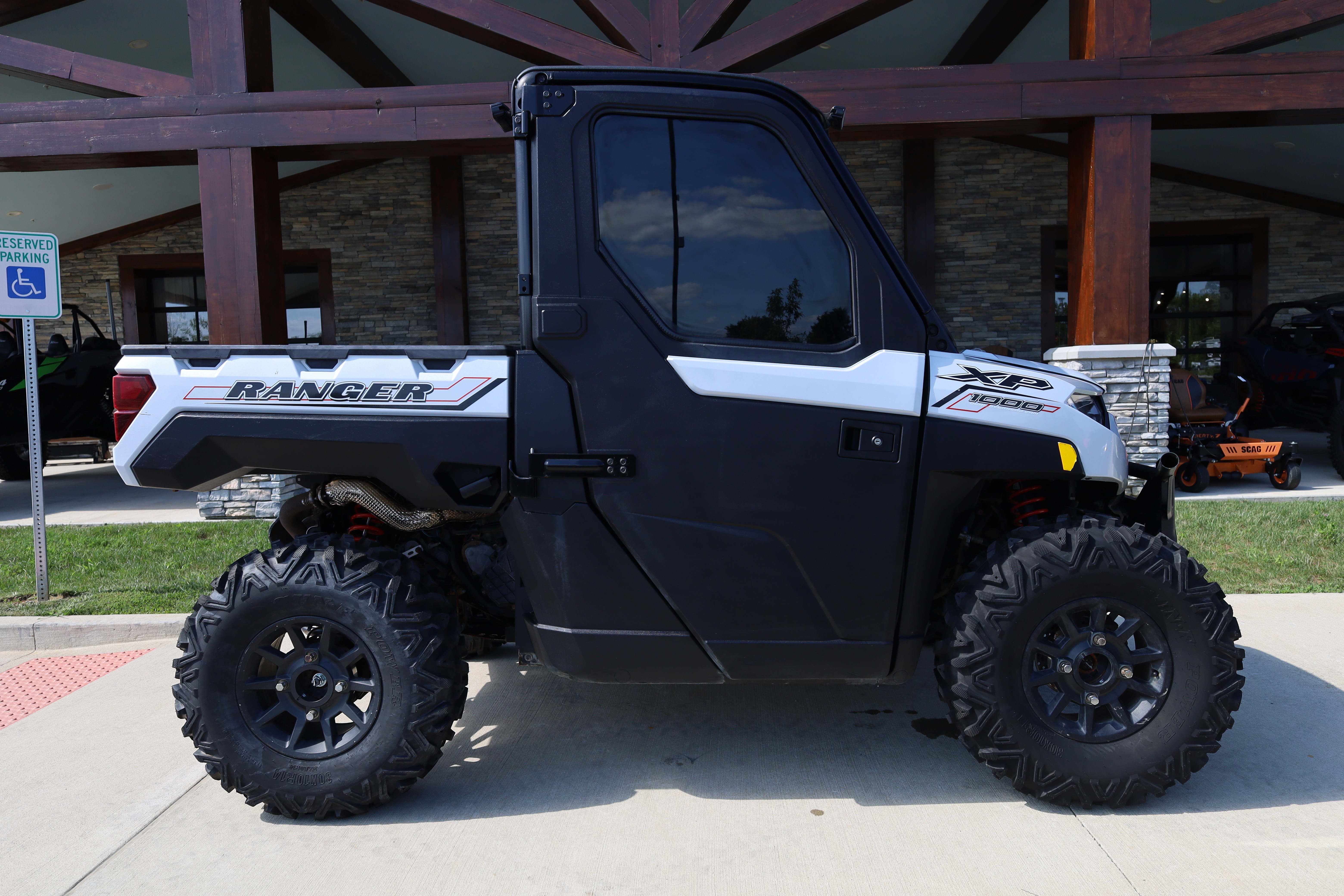 2021 Polaris Ranger XP 1000 Northstar Edition Premium in georgetown KY