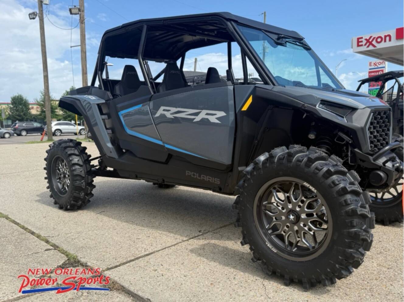 A photo of this 2026 Polaris RZR XP 4 1000 Sport