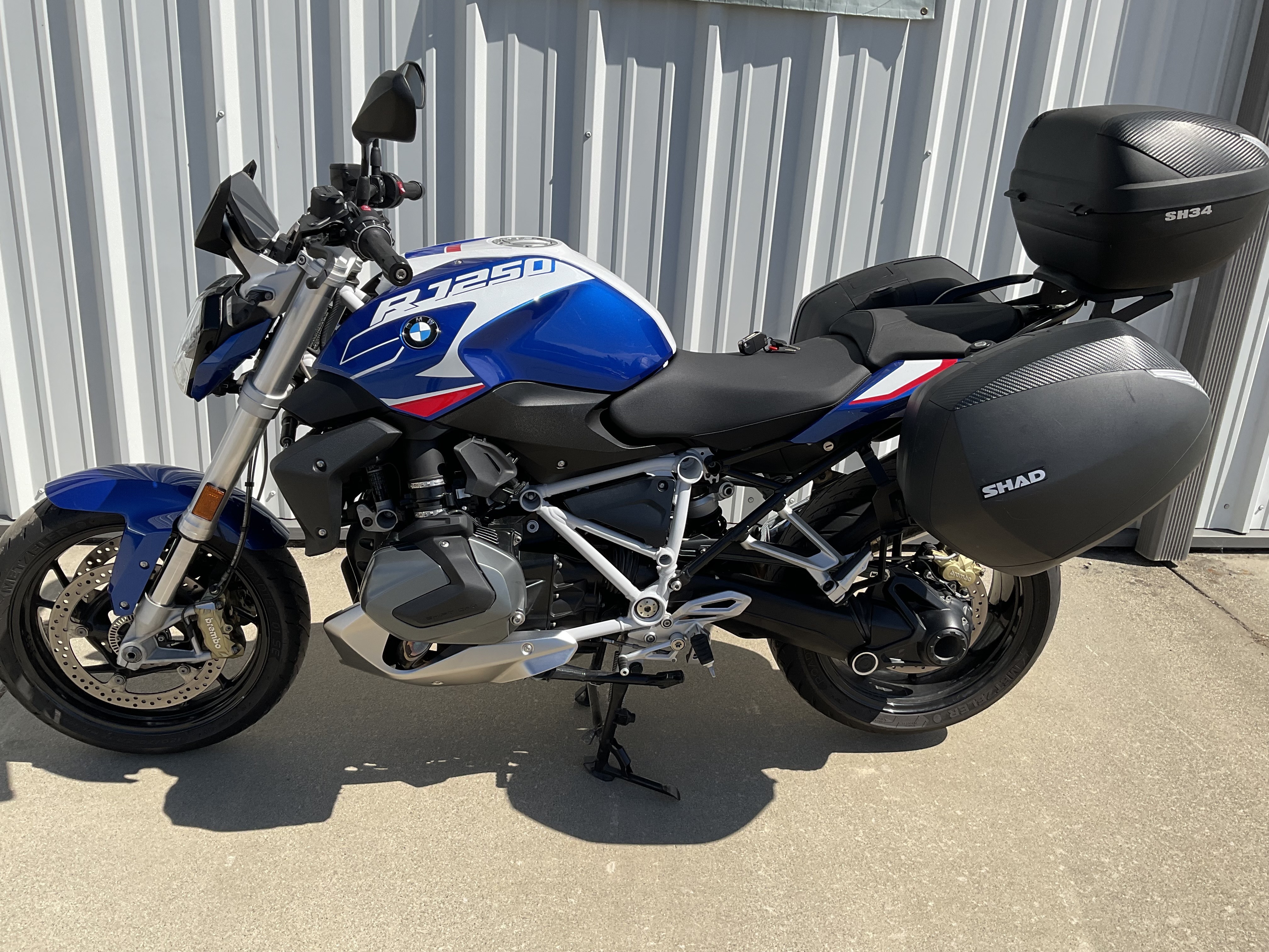 2023 BMW R 1250 R in Chico, CA
