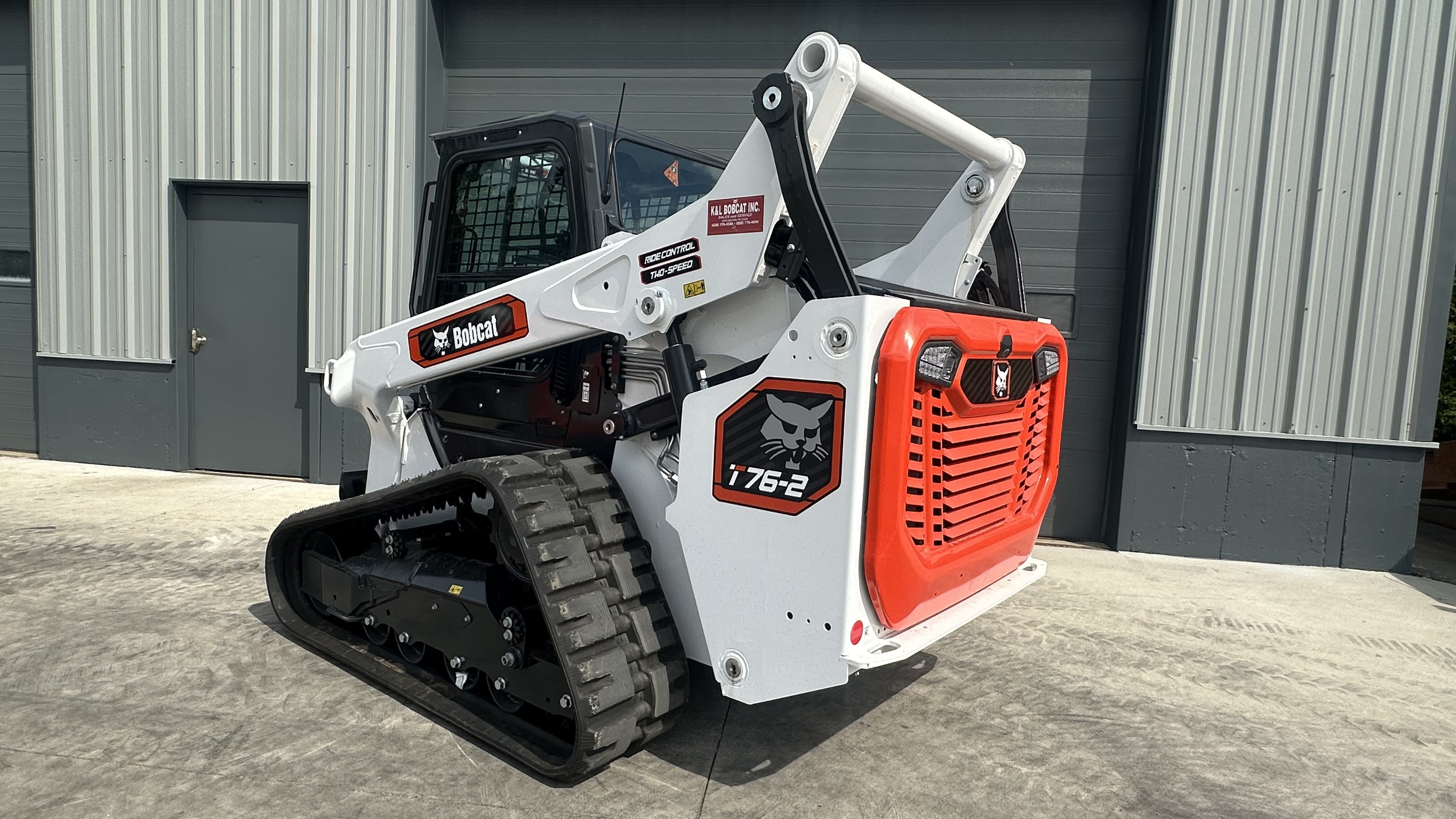 2026 Bobcat T76-2 in Darlington, WI