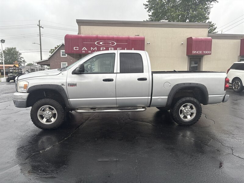 2009 DODGE RAM 2500 in Rushville, IN