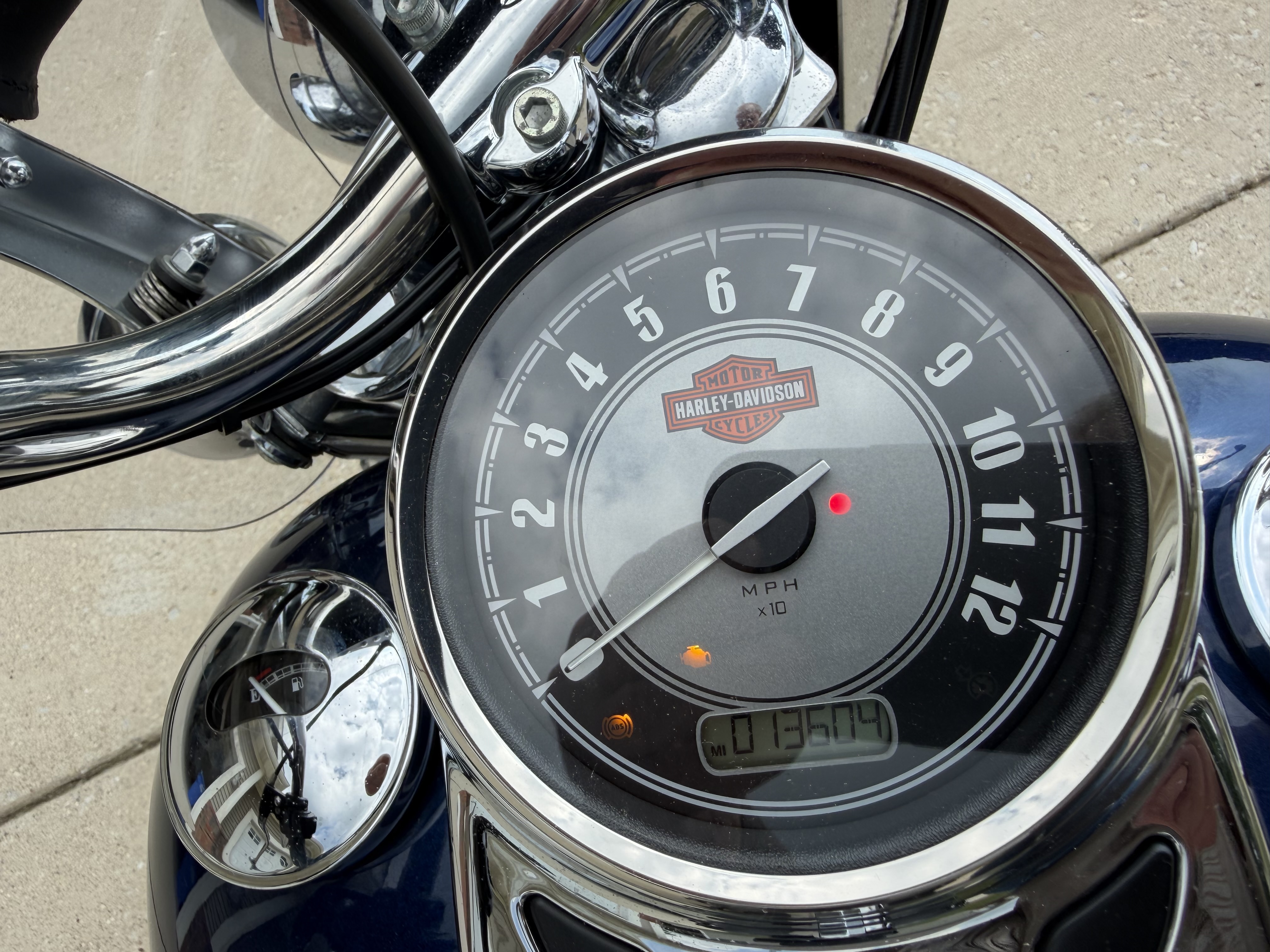 2014 Harley-Davidson HERITAGE SOFTAIL CLASSIC CLASSIC in Crown Point, IN