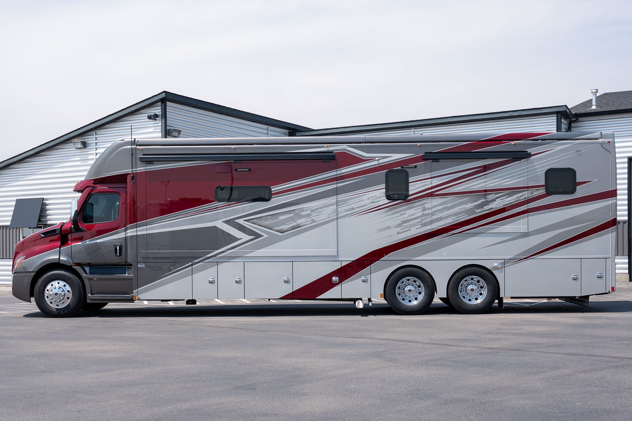 2027 Renegade EXPLORER TS 42RB in mountain home ID