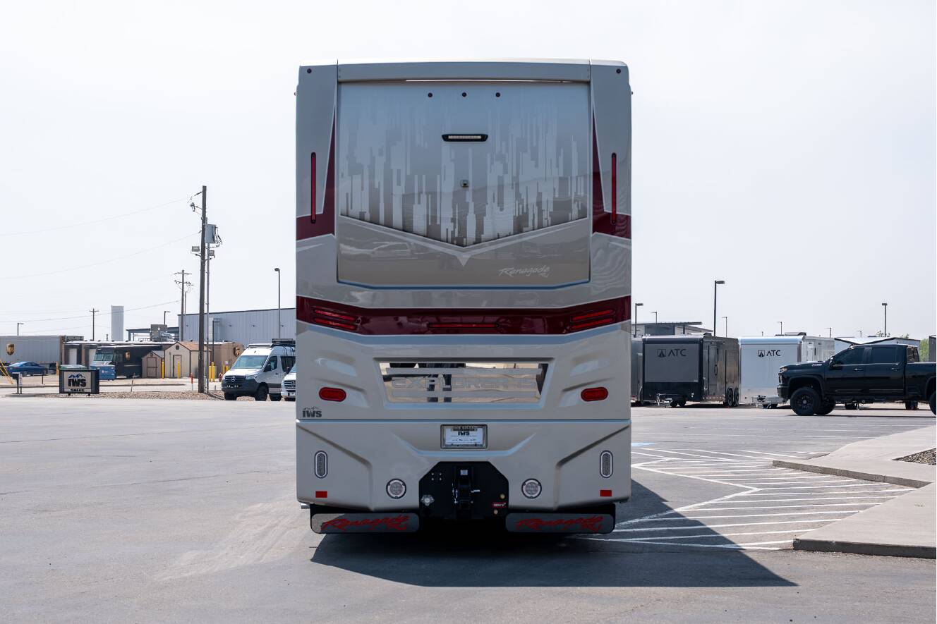A photo of this 2027 Renegade EXPLORER TS 42RB