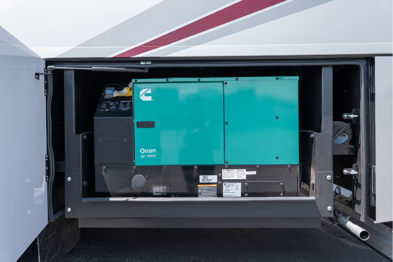 A photo of this 2027 Renegade EXPLORER TS 42RB