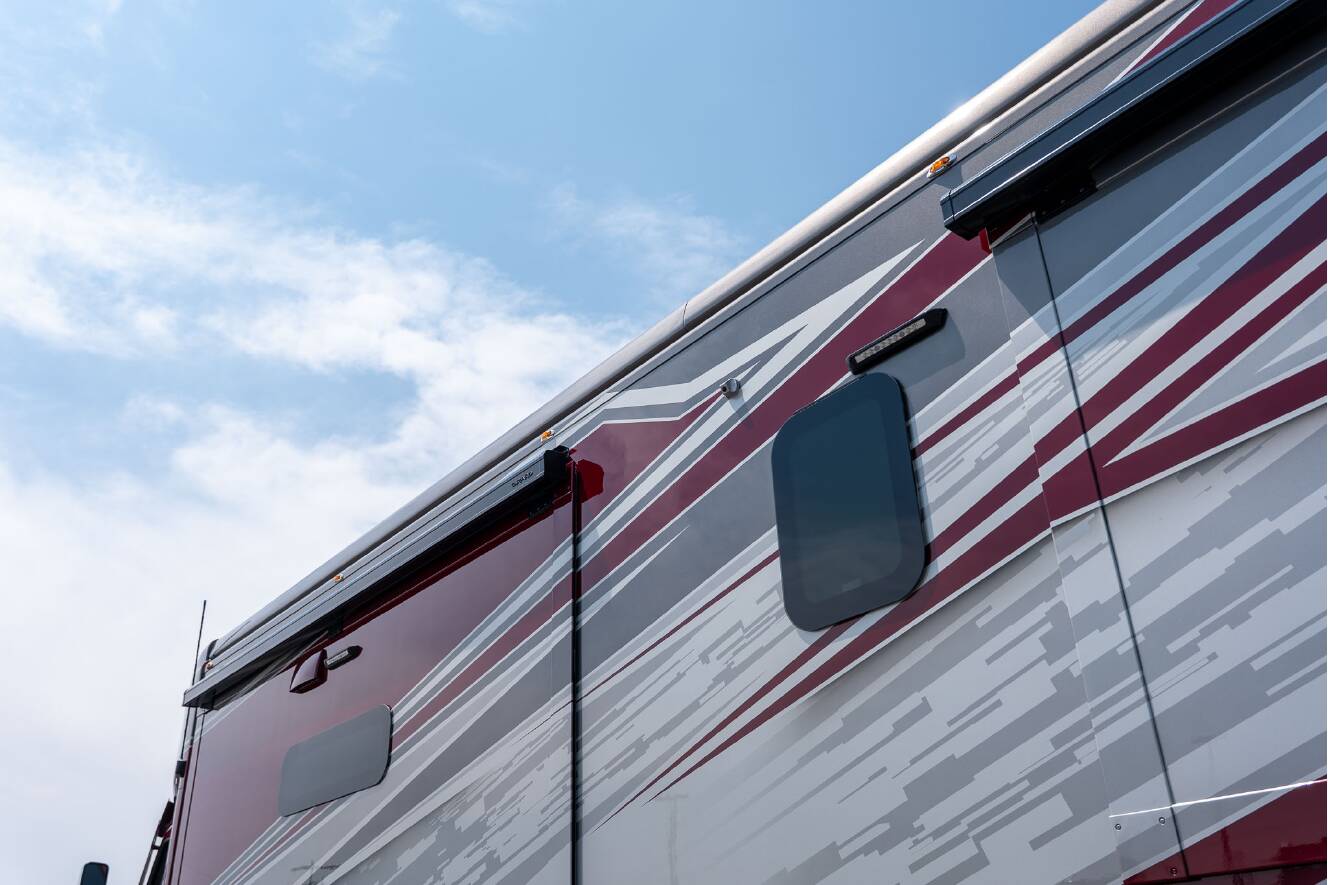 A photo of this 2027 Renegade EXPLORER TS 42RB