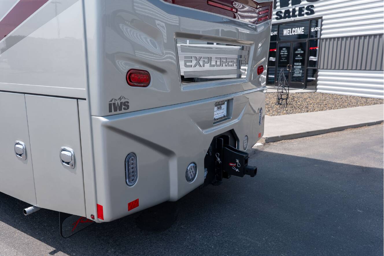 A photo of this 2027 Renegade EXPLORER TS 42RB