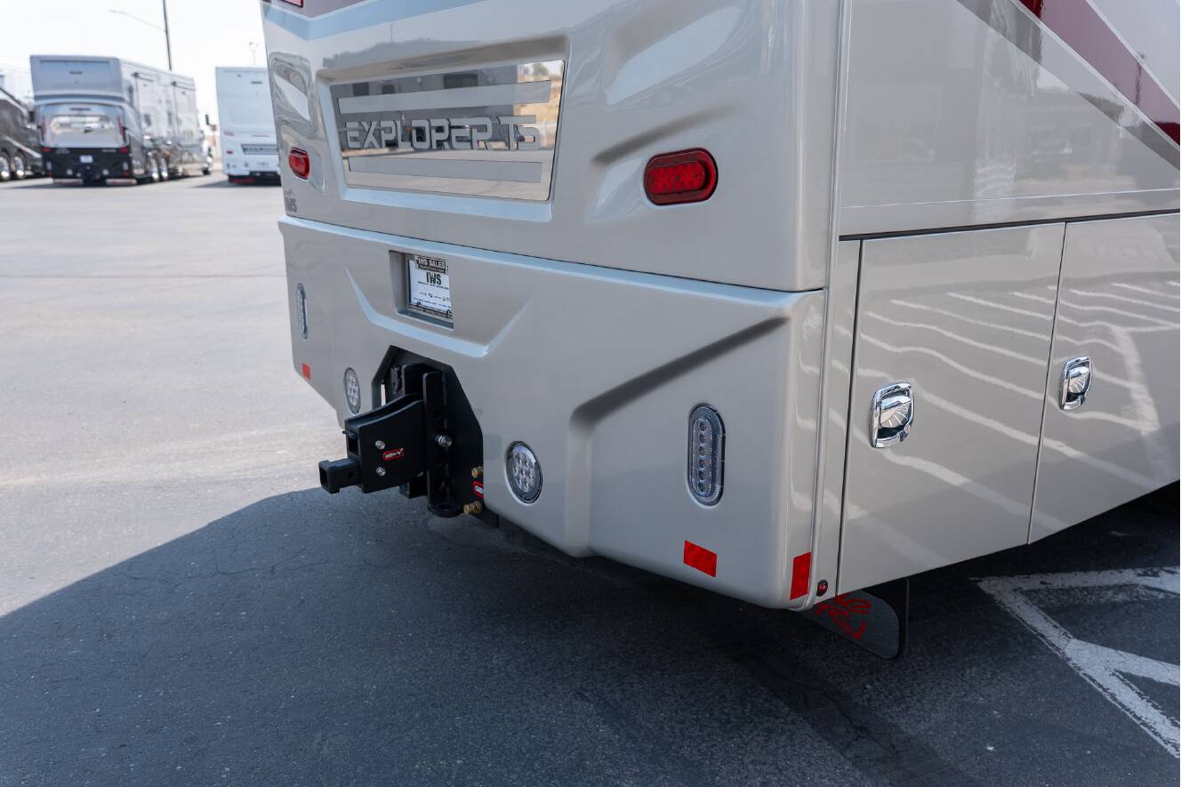 A photo of this 2027 Renegade EXPLORER TS 42RB