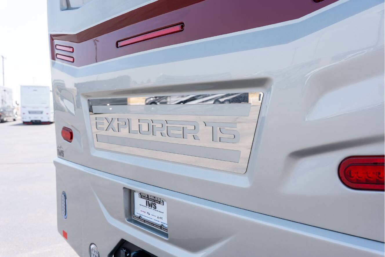 A photo of this 2027 Renegade EXPLORER TS 42RB