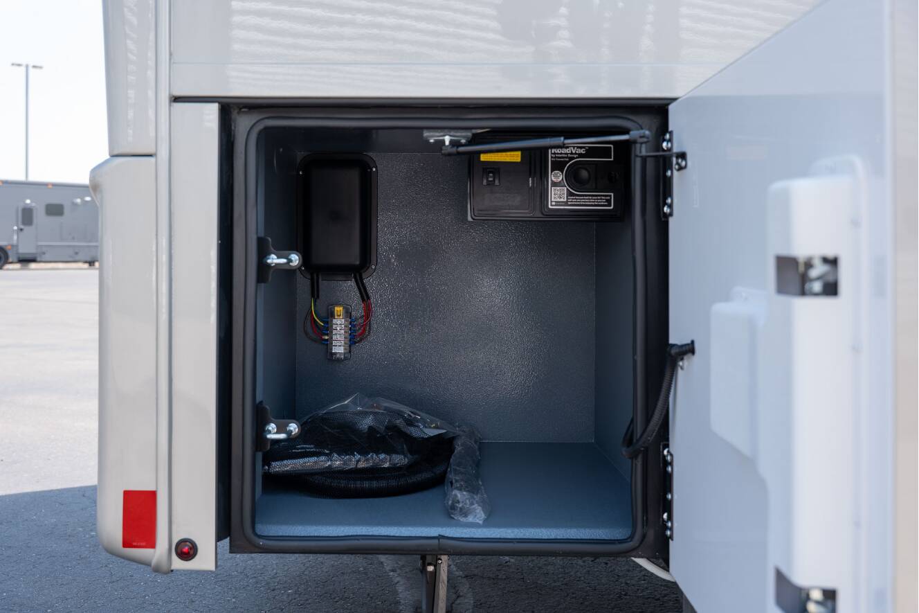 A photo of this 2027 Renegade EXPLORER TS 42RB