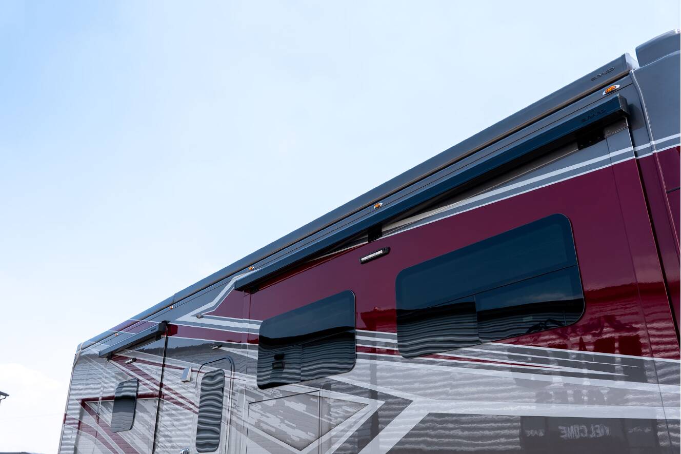 A photo of this 2027 Renegade EXPLORER TS 42RB