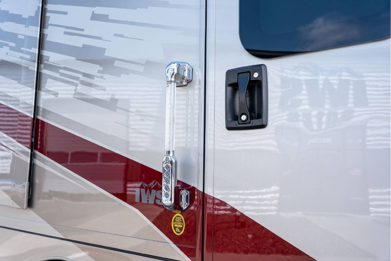 A photo of this 2027 Renegade EXPLORER TS 42RB