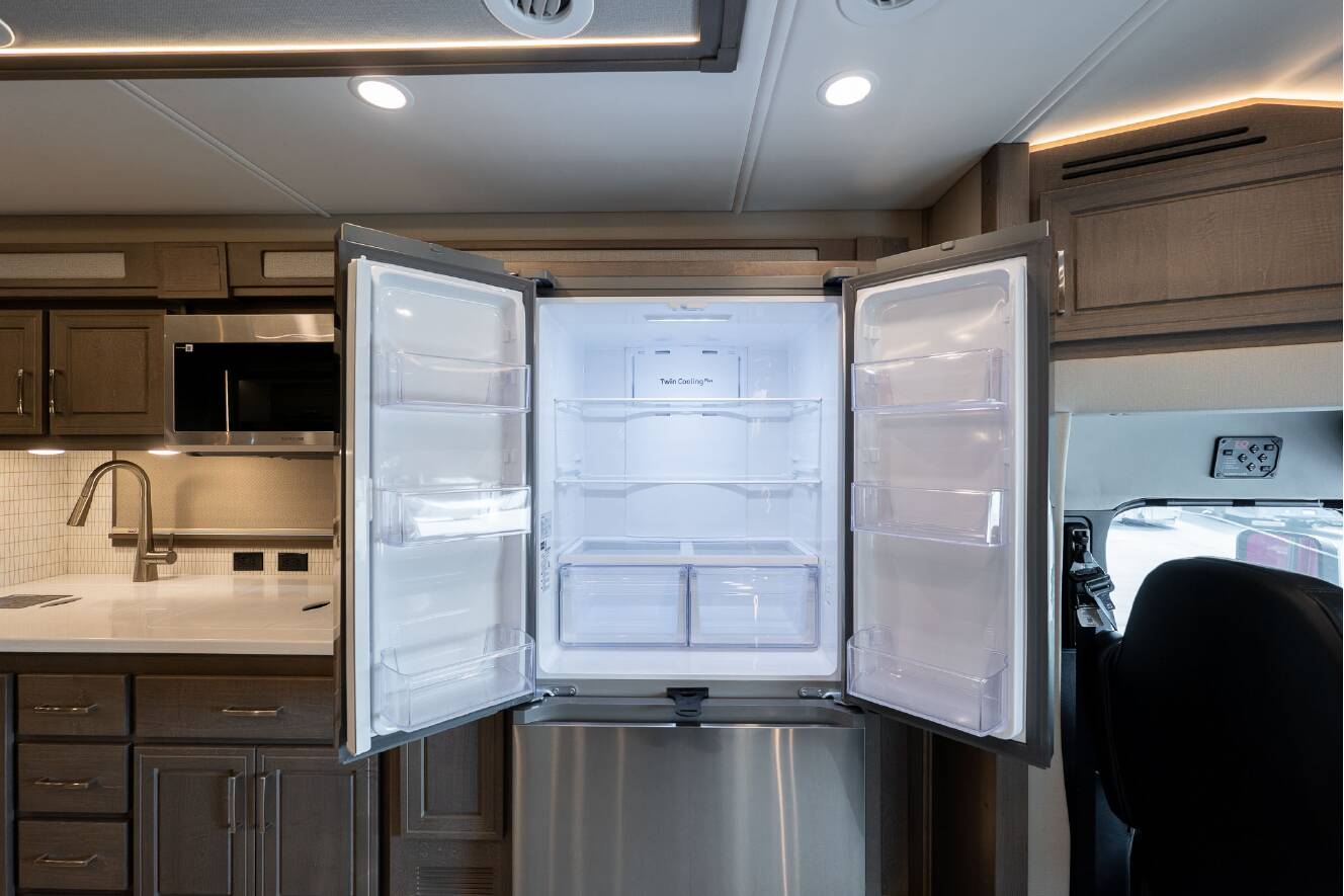 A photo of this 2027 Renegade EXPLORER TS 42RB
