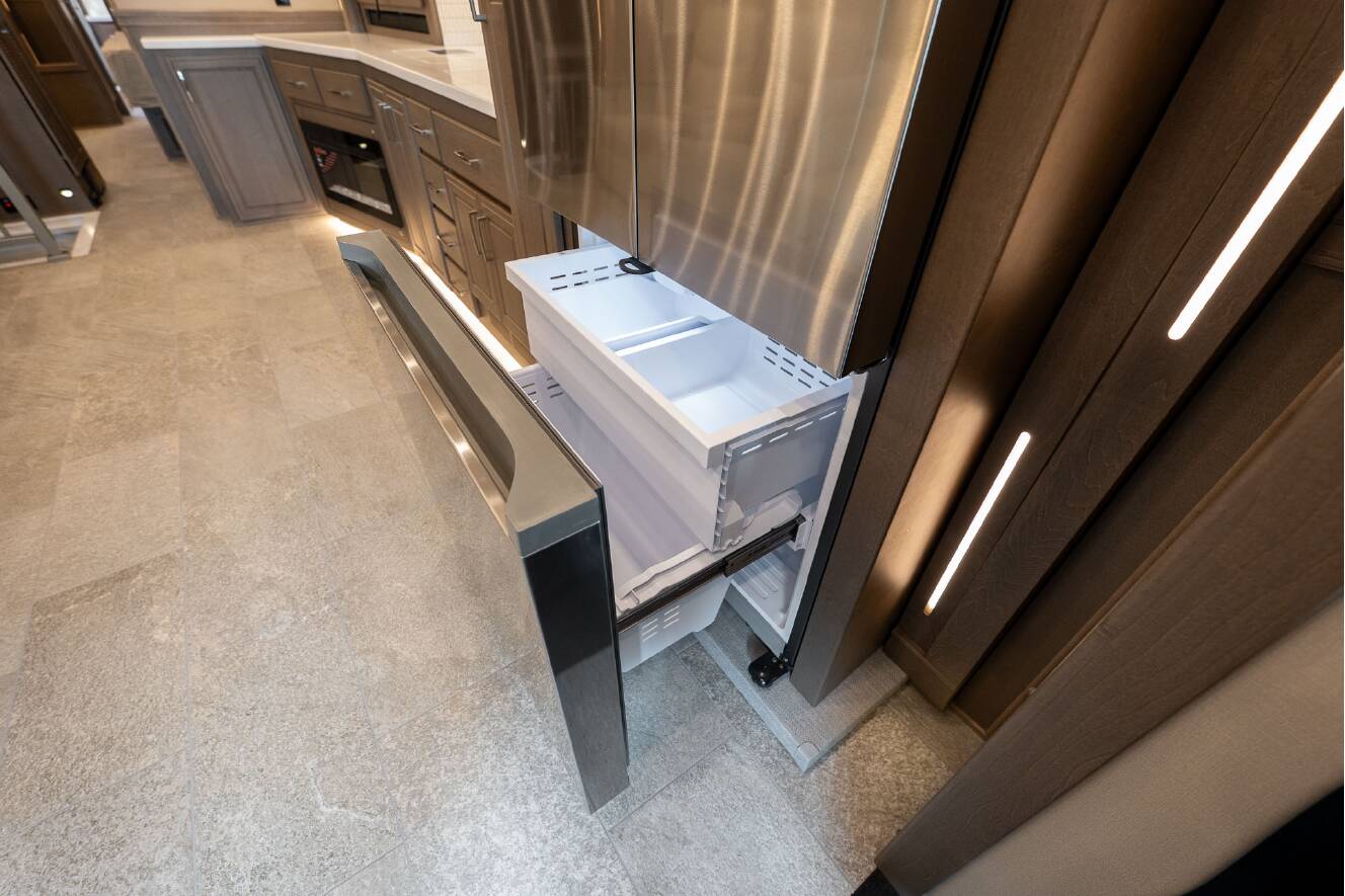A photo of this 2027 Renegade EXPLORER TS 42RB