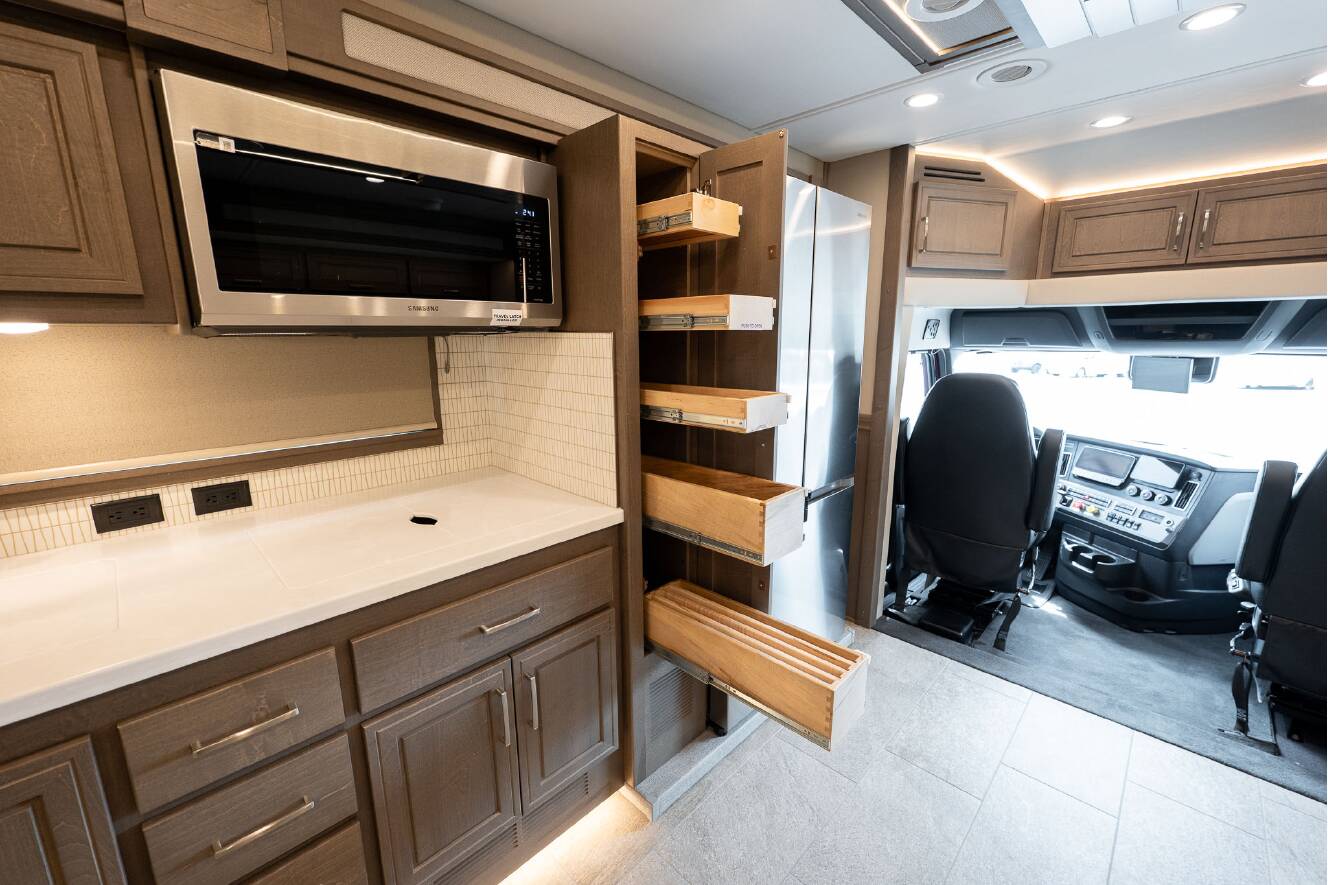 A photo of this 2027 Renegade EXPLORER TS 42RB