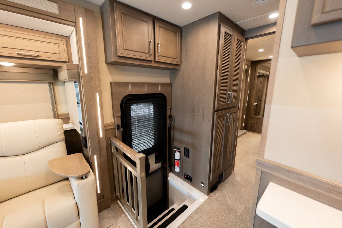 A photo of this 2027 Renegade EXPLORER TS 42RB