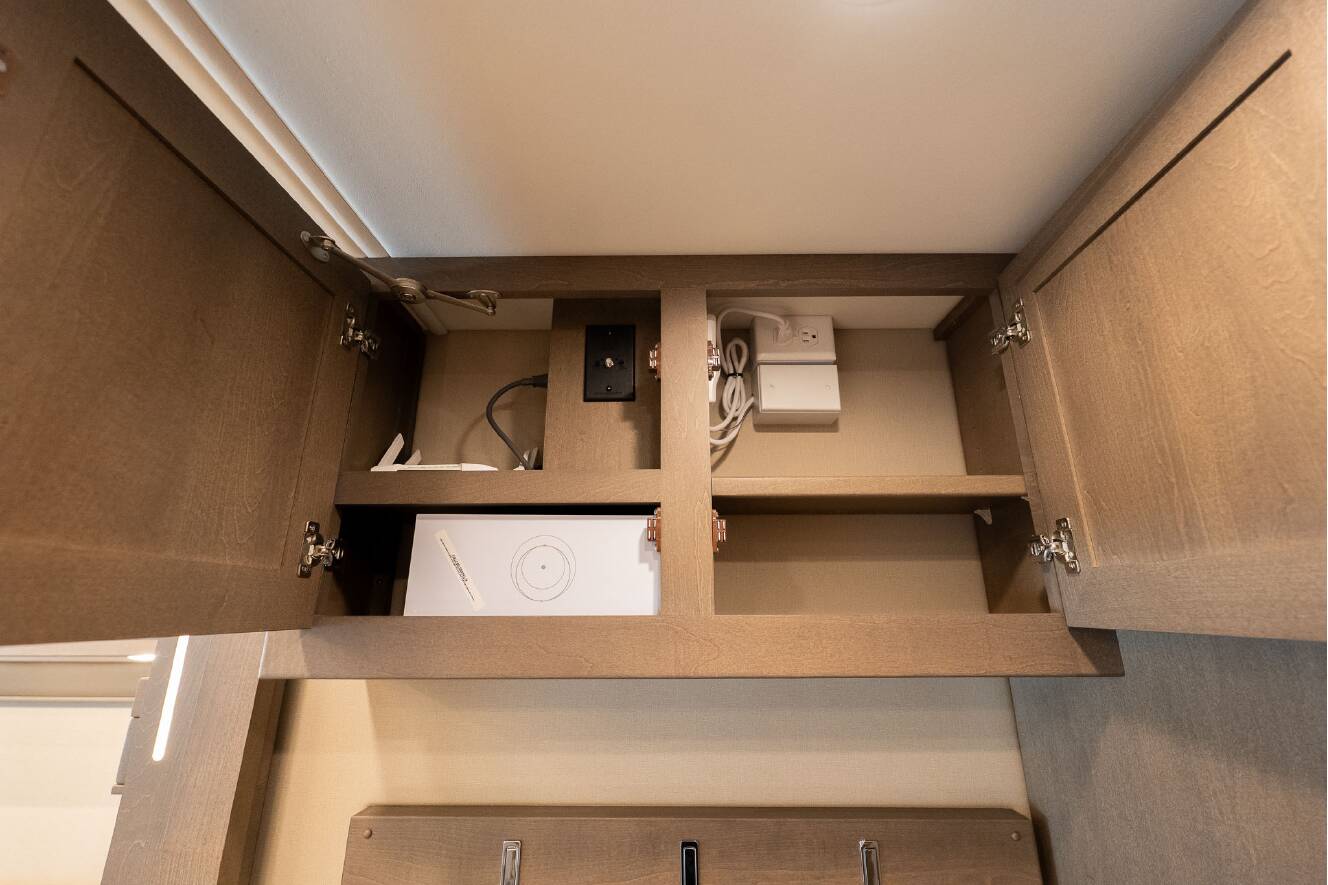 A photo of this 2027 Renegade EXPLORER TS 42RB