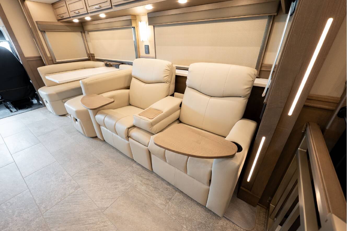 A photo of this 2027 Renegade EXPLORER TS 42RB