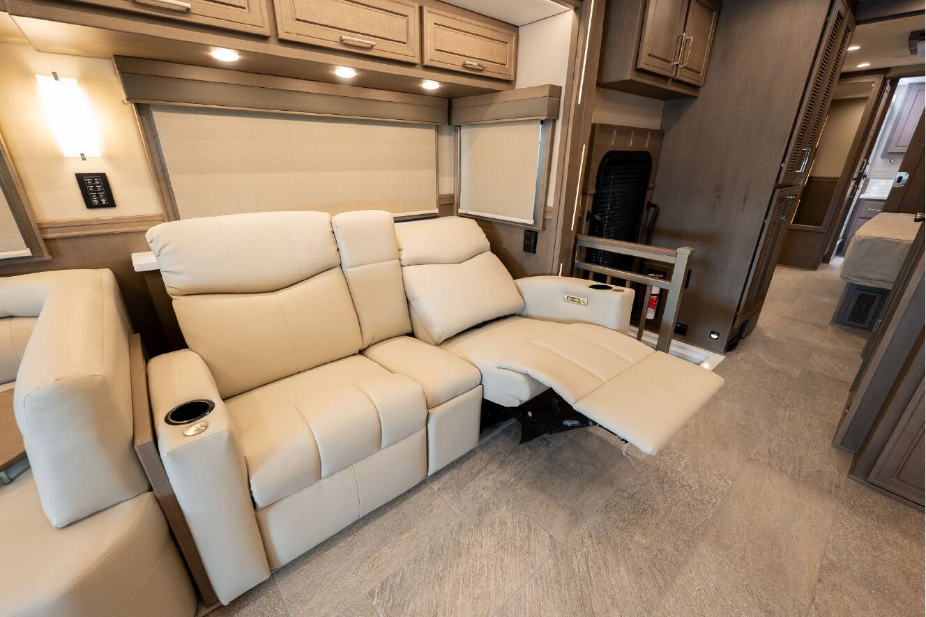 A photo of this 2027 Renegade EXPLORER TS 42RB