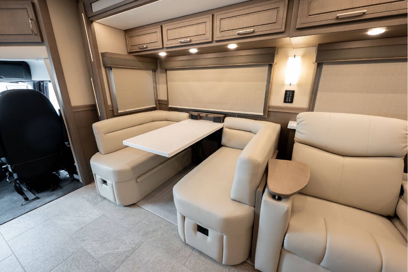 A photo of this 2027 Renegade EXPLORER TS 42RB