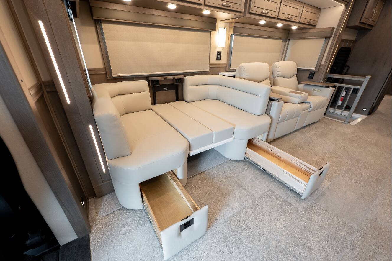 A photo of this 2027 Renegade EXPLORER TS 42RB