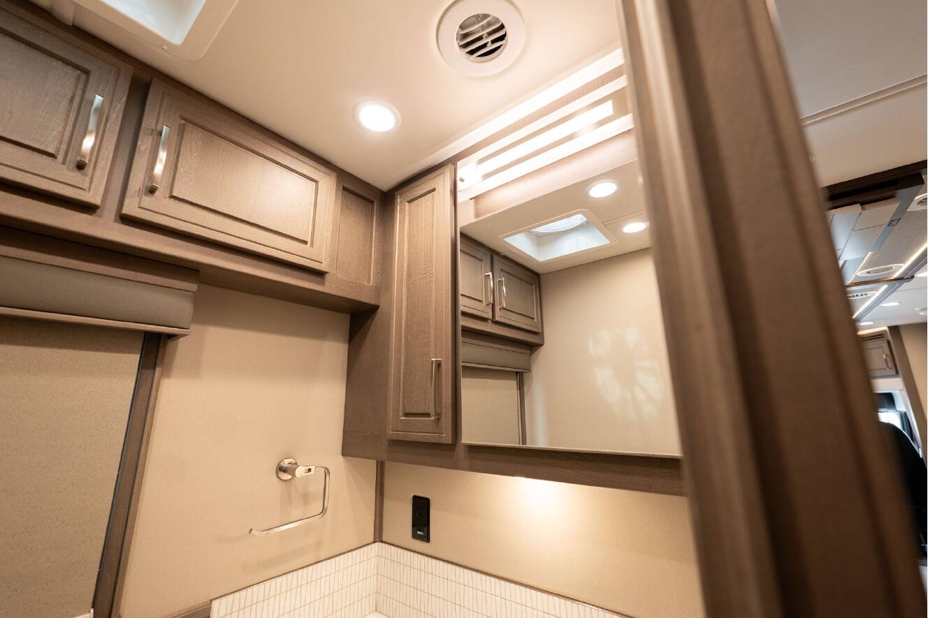 A photo of this 2027 Renegade EXPLORER TS 42RB